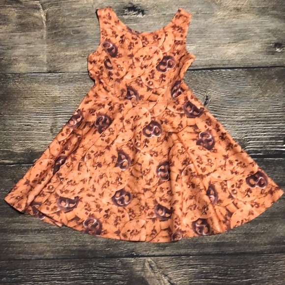 5/$20 TCP children’s place cookie print dress 5/6